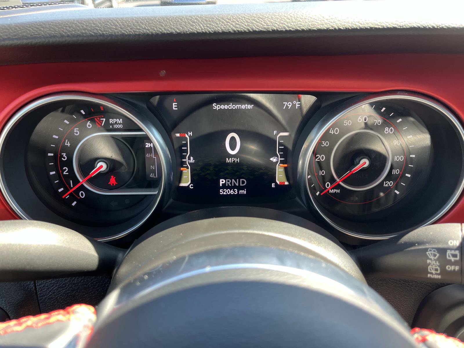 Used 2021 Jeep Wrangler Unlimited Rubicon AWD/4WD image 34