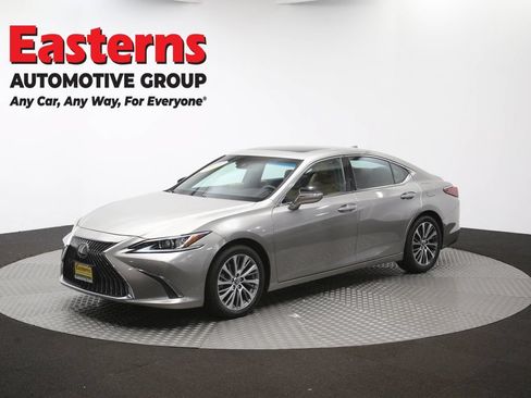 Used 2021 Lexus ES 350 w/ Premium Package FWD image 57