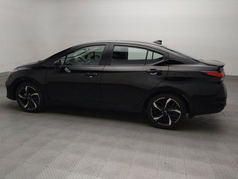 Used 2025 Nissan Versa SR w/ Trunk Package FWD image 3