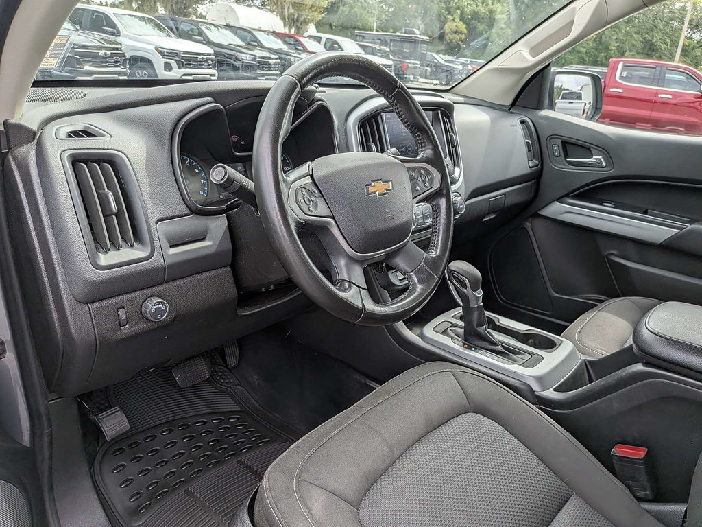Used 2022 Chevrolet Colorado LT w/ Fleet Safety Package RWD image 39
