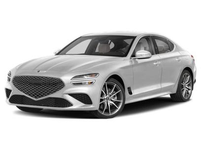 Used 2023 Genesis G70 3.3T w/ Sport Prestige Package
