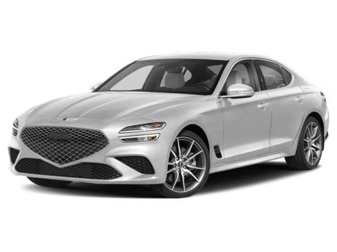 Used 2023 Genesis G70 3.3T w/ Sport Prestige Package AWD/4WD image 1