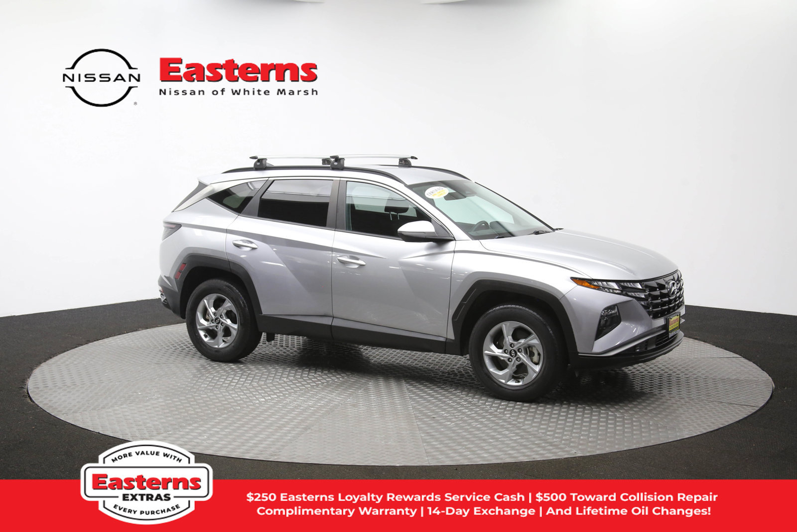 Used 2023 Hyundai Tucson SEL AWD/4WD image 48