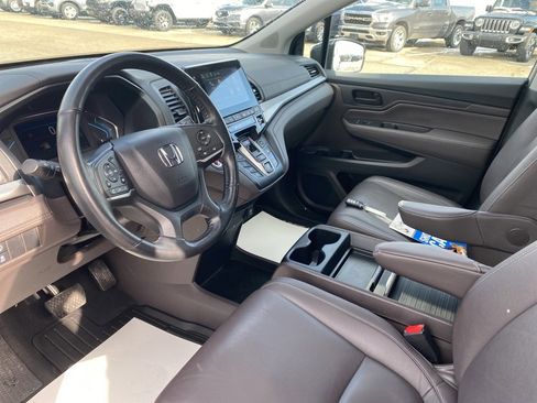 Used 2023 Honda Odyssey EX-L image 27