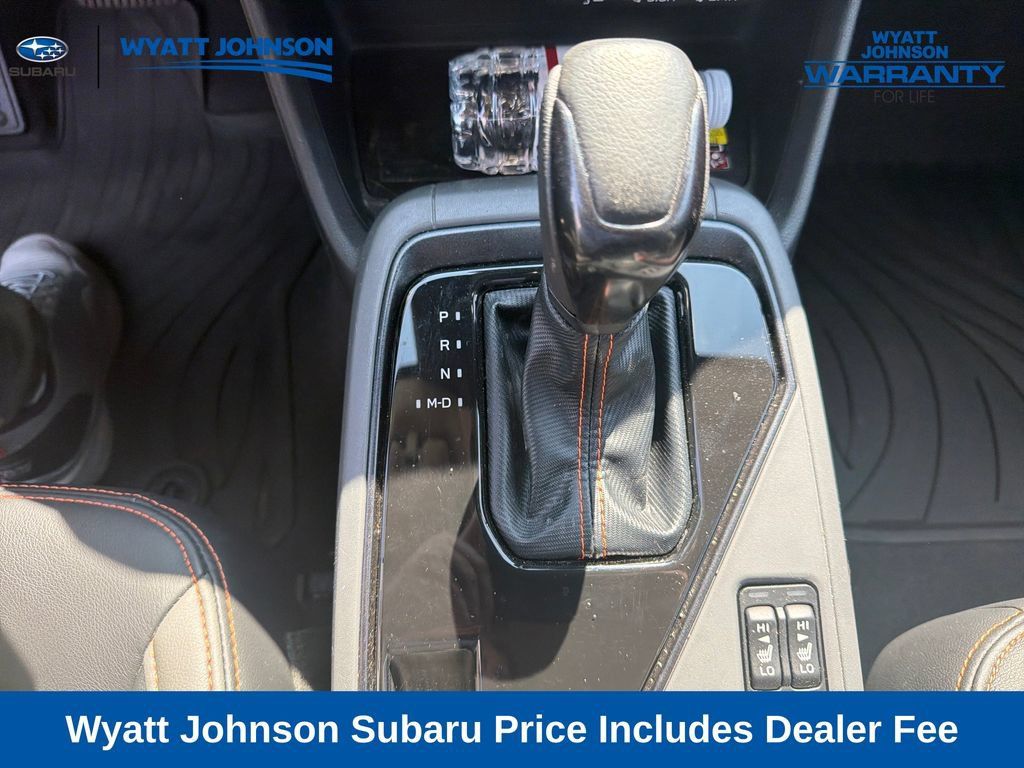 Used 2025 Subaru Crosstrek 2.5i Limited w/ Crosstrek Mirror Package AWD/4WD image 25