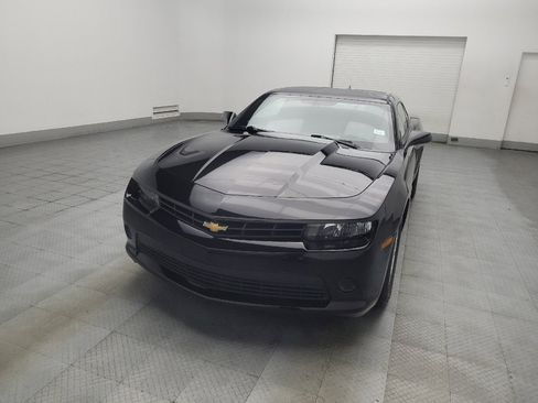 Used 2015 Chevrolet Camaro LS RWD image 15