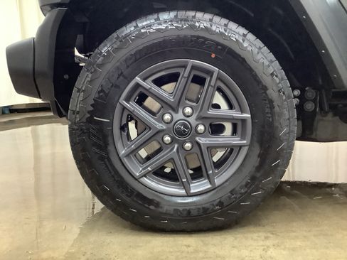 New 2026 Jeep Wrangler Unlimited Sport AWD/4WD image 26