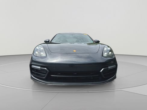Used 2021 Porsche Panamera GTS AWD/4WD image 4