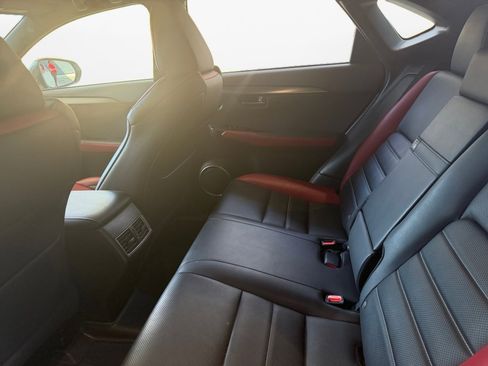 Used 2019 Lexus NX 300 F Sport w/ F Sport Premium Package image 16