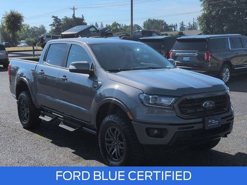 Certified 2023 Ford Ranger Lariat AWD/4WD image 7