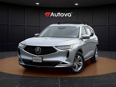 Used 2023 Acura MDX SH-AWD