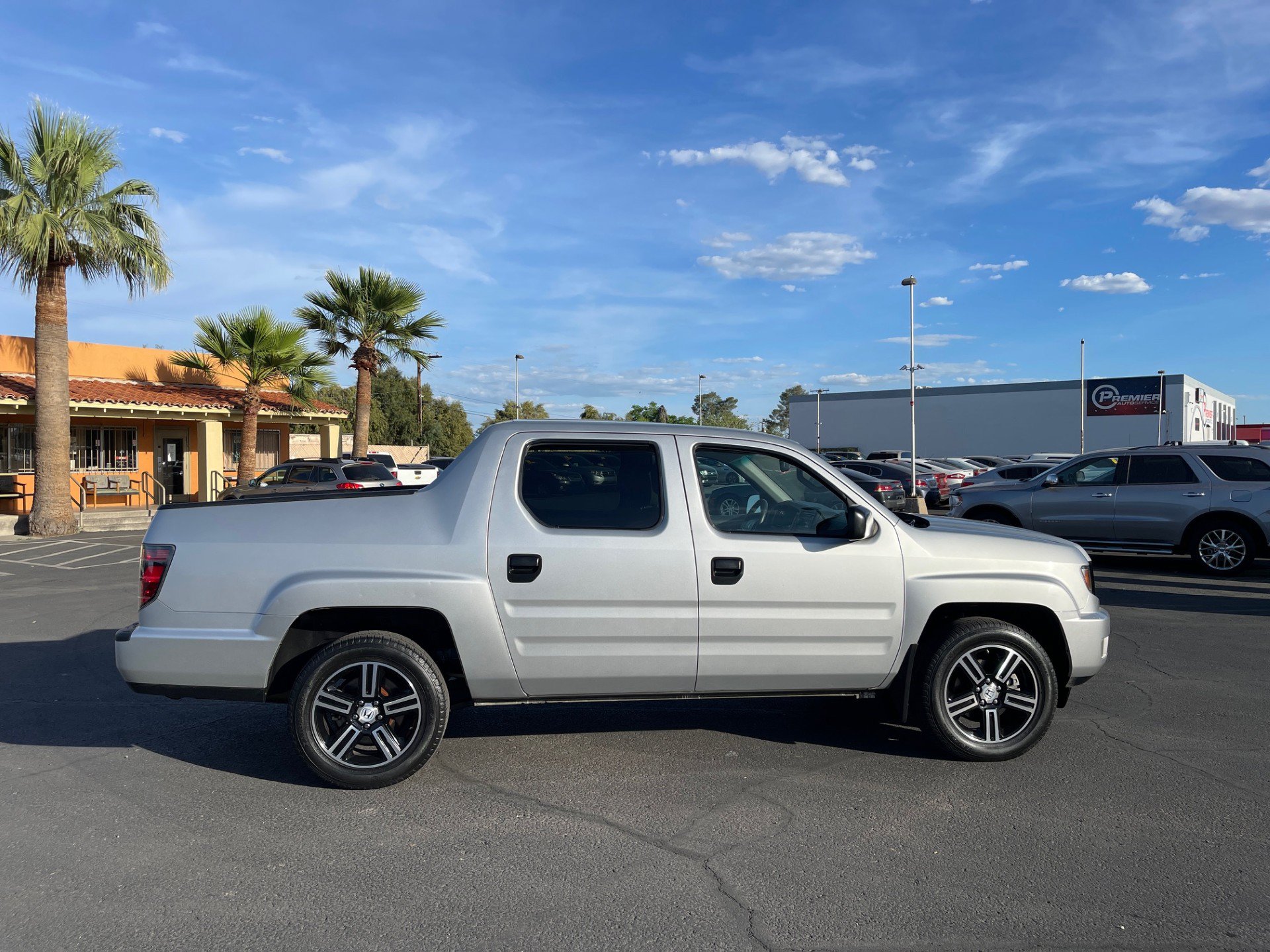 Used 2013 Honda Ridgeline Sport image 6