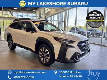 Certified 2024 Subaru Outback Limited