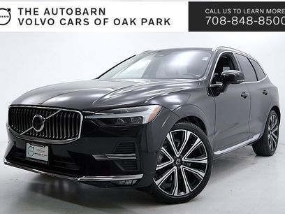 Used 2023 Volvo XC60 B6 Ultimate w/ Protection Package Premier