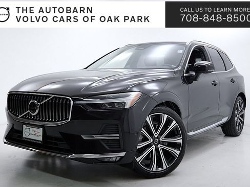 Certified 2023 Volvo XC60 B6 Ultimate w/ Protection Package Premier image 1
