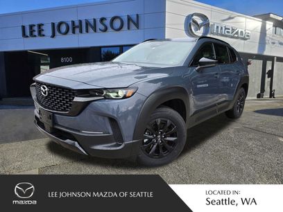 New 2026 MAZDA CX-50 AWD 2.5 Hybrid w/ Premium Pkg