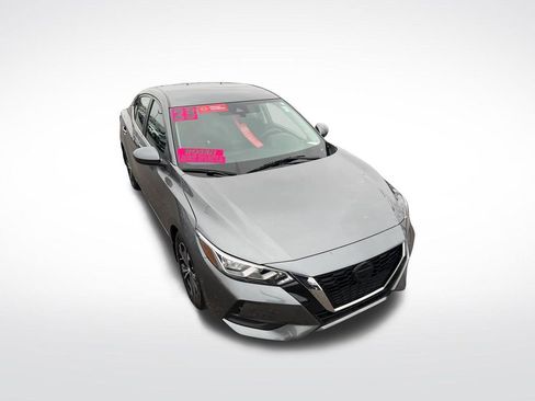 Certified 2023 Nissan Sentra SV w/ All-Weather Package image 35