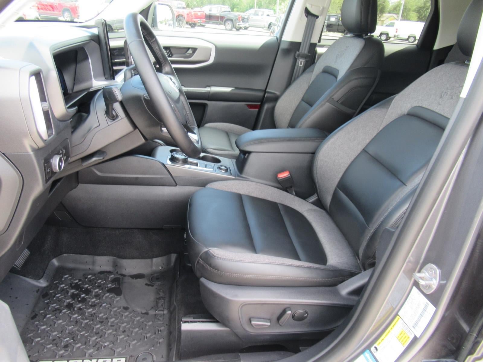 Used 2025 Ford Bronco Sport Big Bend w/ Convenience Package AWD/4WD image 19