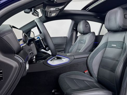 New 2026 Mercedes-Benz GLE 53 AMG 4MATIC Coupe image 16