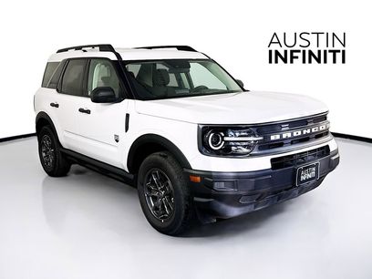 Used 2024 Ford Bronco Sport Big Bend