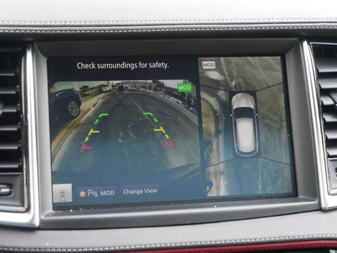 Certified 2025 INFINITI QX50 Sport image 27