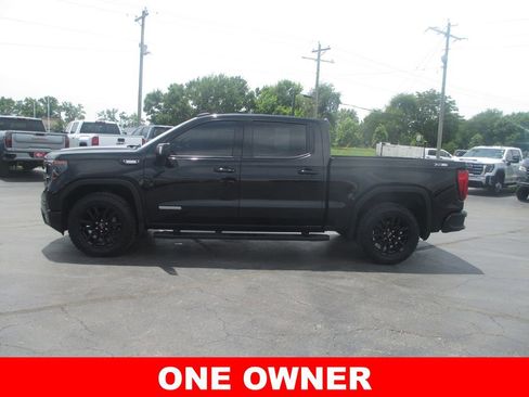 Used 2022 GMC Sierra 1500 Elevation w/ Elevation Premium Package AWD/4WD image 9