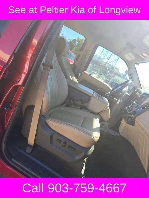 Used 2014 Ford F250 Lariat w/ Chrome Package AWD/4WD image 29