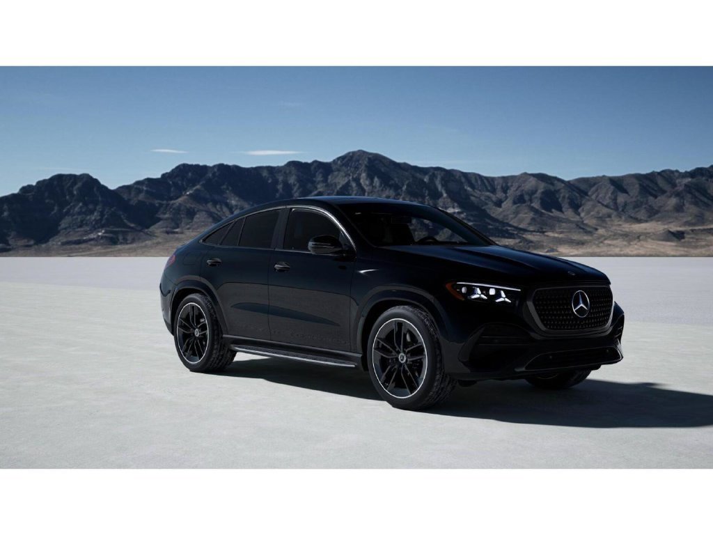 New 2027 Mercedes-Benz GLE 450 4MATIC Coupe image 11