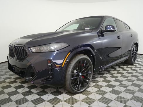 New 2027 BMW X6 xDrive40i AWD/4WD image 7
