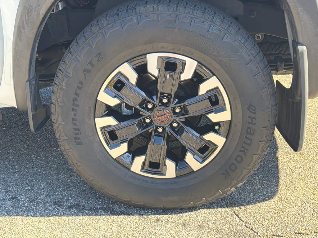 Used 2023 Nissan Frontier Pro-X w/ Tow Package RWD image 19