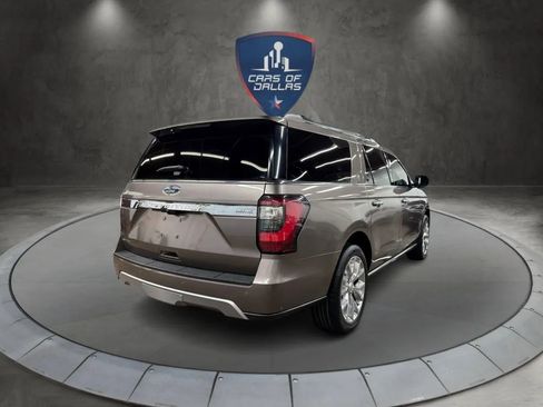 Used 2019 Ford Expedition Max Limited w/ Equipment Group 302A image 5
