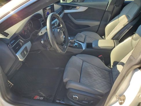 Used 2020 Audi S5 Premium Plus image 14