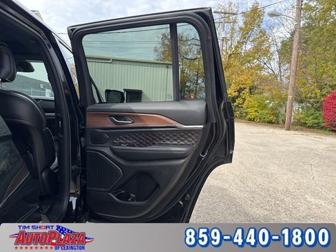 Used 2022 Jeep Grand Cherokee Summit w/ Adv Protech Group IV image 66