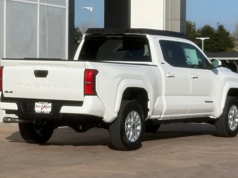 New 2025 Toyota Tacoma SR5 image 36