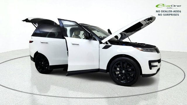 Used 2025 Land Rover Range Rover Sport SE AWD/4WD image 20