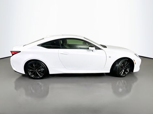Certified 2024 Lexus RC 350 F Sport image 8