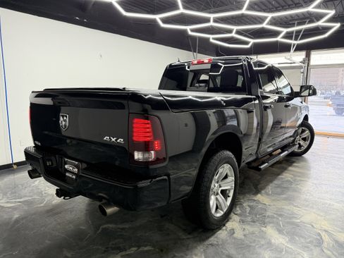 Used 2014 RAM 1500 Sport w/ Remote Start & Security Group image 5