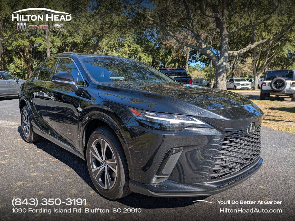 Used 2025 Lexus RX 350 Premium FWD image 1