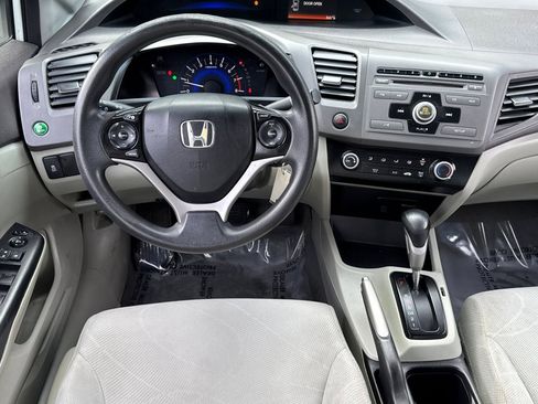Used 2012 Honda Civic LX image 26