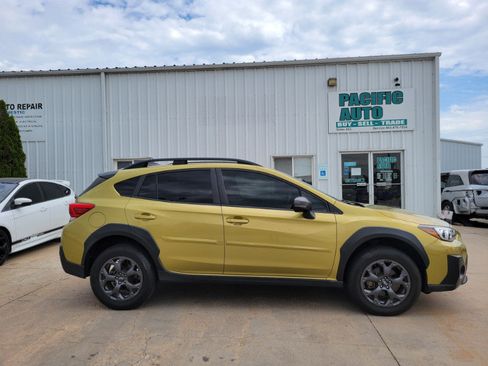 Used 2024 Subaru Outback Premium w/ Popular Package #1A AWD/4WD image 9