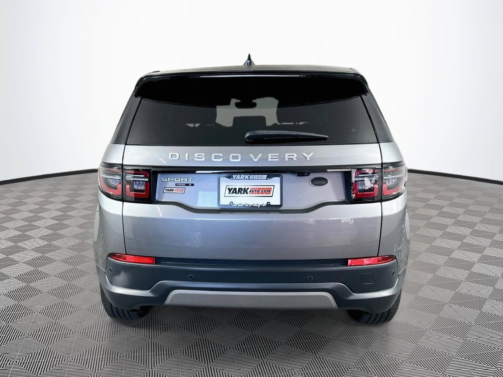 Used 2020 Land Rover Discovery Sport S AWD/4WD image 8