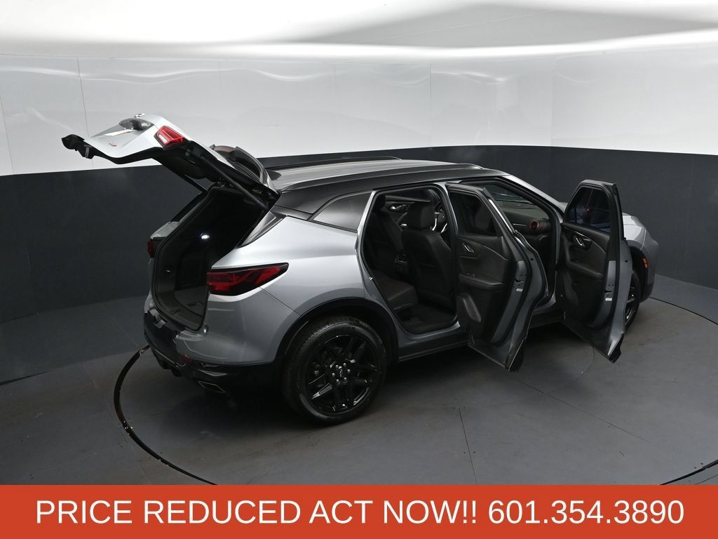 Used 2024 Chevrolet Blazer RS w/ Driver Confidence II Package FWD image 49