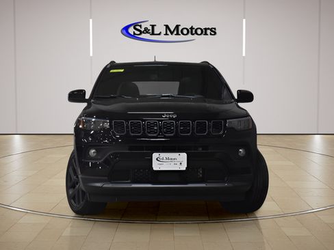 New 2026 Jeep Compass Latitude w/ Sun and Sound Group AWD/4WD image 7