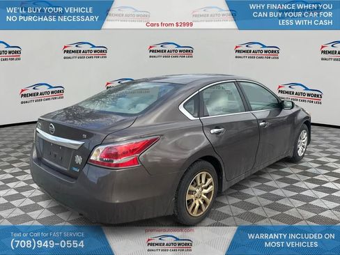 Used 2014 Nissan Altima 2.5 S image 4