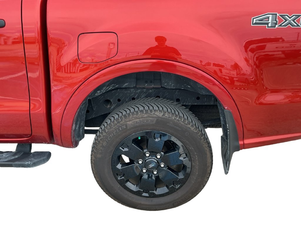 Certified 2022 Ford Ranger XLT w/ Equipment Group 301A Mid AWD/4WD image 14