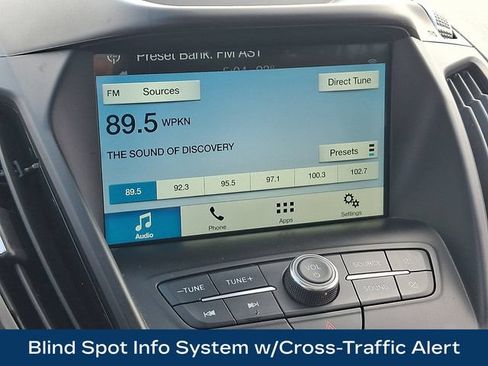 Used 2019 Ford Escape SEL AWD/4WD image 12