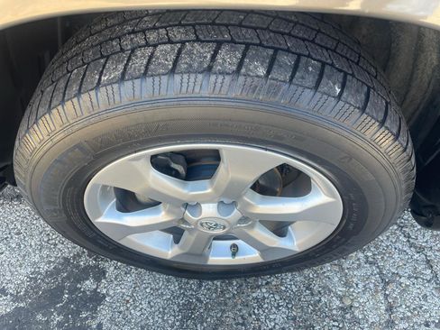 Used 2011 Toyota RAV4 Limited w/ Limited Extra Value Pkg image 9