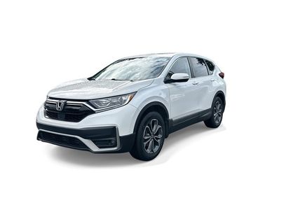 Used 2022 Honda CR-V EX