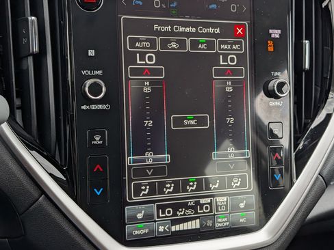 Certified 2025 Subaru Ascent Limited w/ Popular Package #2 AWD/4WD image 23