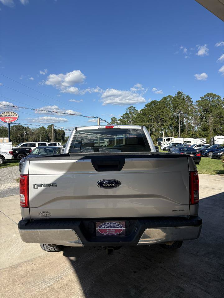 Used 2016 Ford F150 XL w/ Equipment Group 101A Mid AWD/4WD image 6